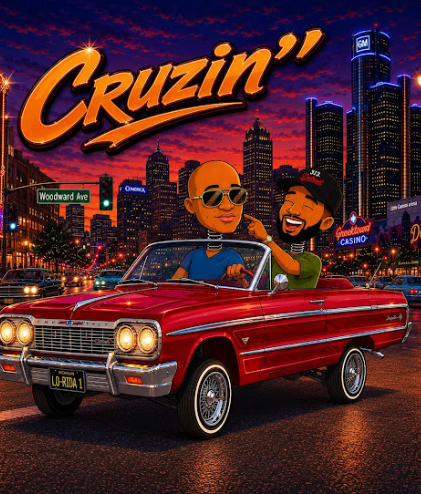 Cruzin' feat. Risk
