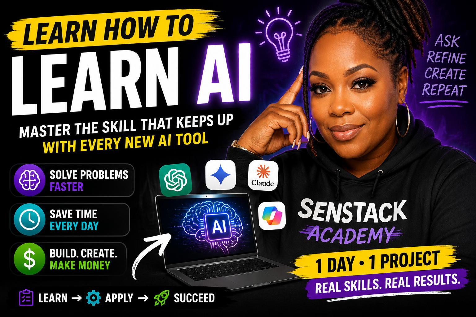 Learn AI